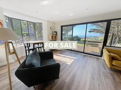 Detached House with Garden and Open Sea View