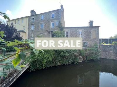 Period Property with Land and River
