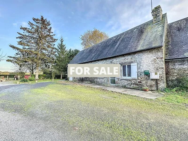 Stone Built Country House with Outbuilding