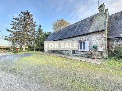 Stone Built Country House with Outbuilding