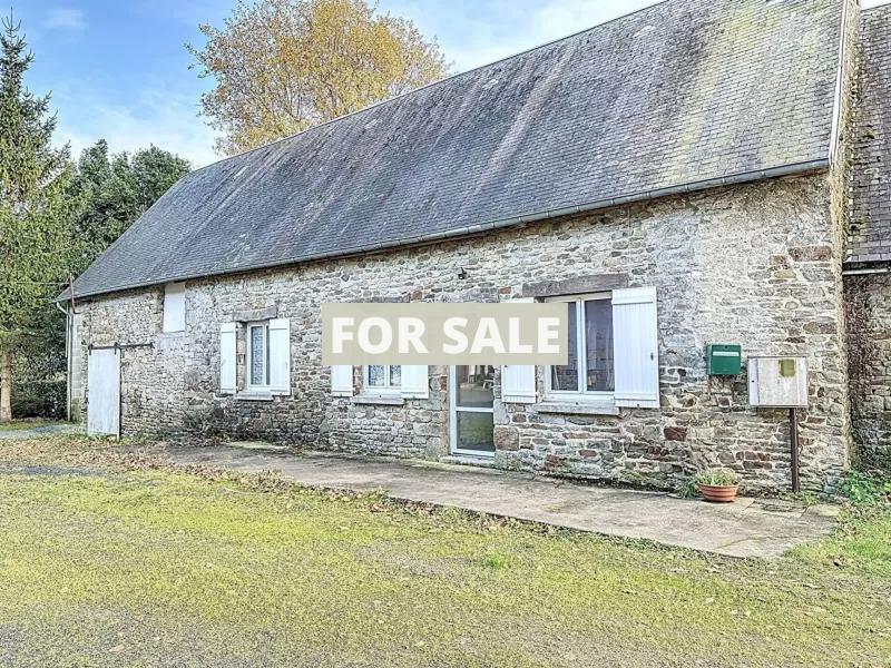 Stone Built Country House with Outbuilding