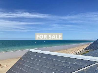 Sea Front Villa with Open Sea Views