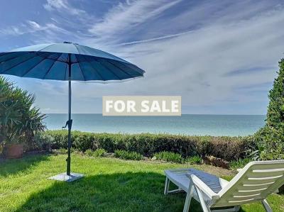 Beautiful Villa with Open Sea Views