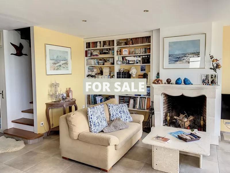 Beautiful Villa with Open Sea Views