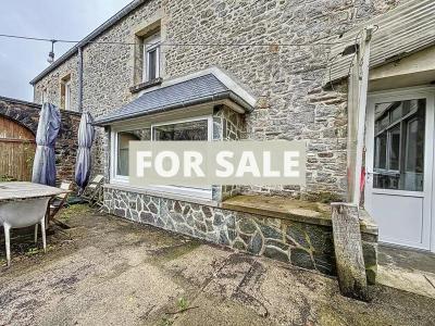 Solid Stone House in Coastal Seaside Resort