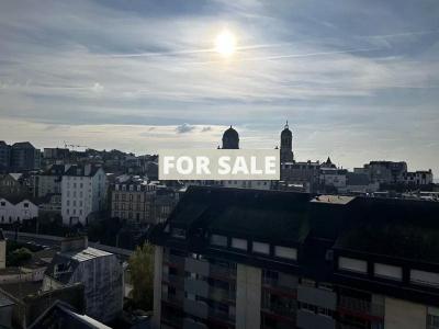 Detached House with Open Sea Views