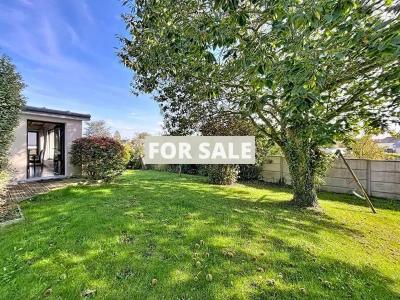 Detached House with Garden by the Coast