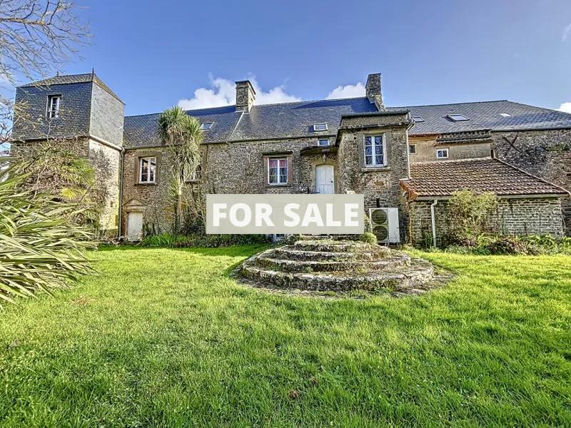 Period Property with Landscaped Garden