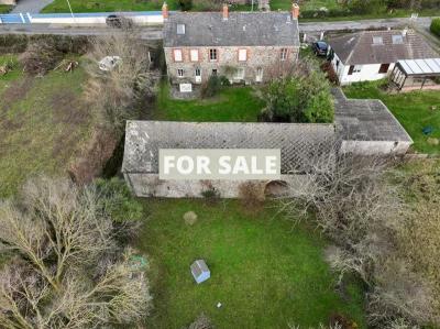 Detached Country House with Outbuilding