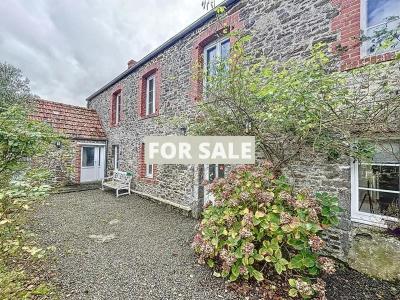 Detached Country House with Outbuilding
