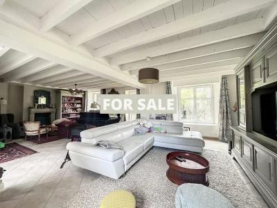 Detached Country House with Outbuilding