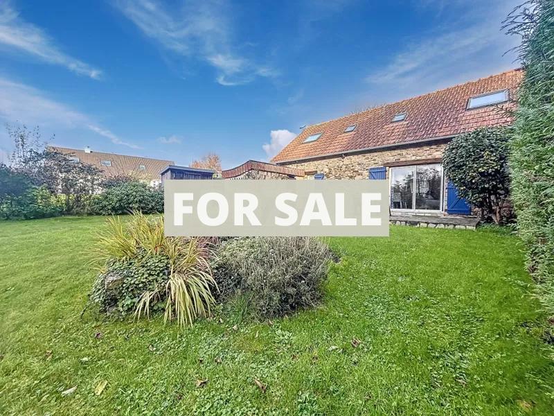 Detached Country House 4.6km From the Sea