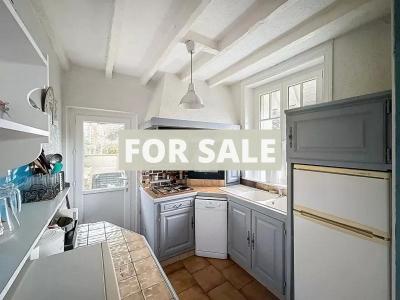 Detached House with Garden by the Coast