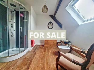 Detached Country House with Garden
