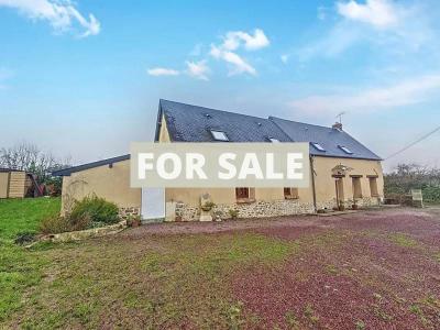 Detached Country House with Garden