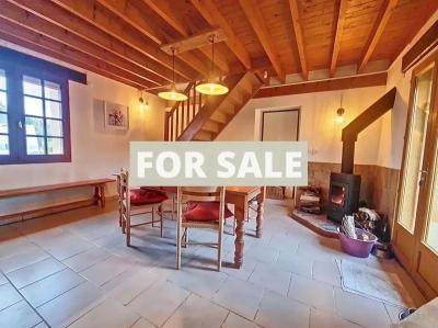 Detached Country House with Garden