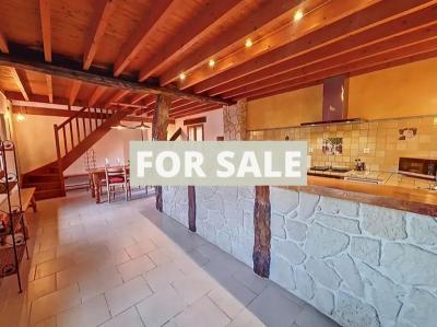 Detached Country House with Garden