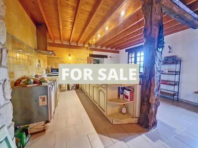 Detached Country House with Garden