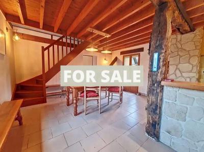Detached Country House with Garden
