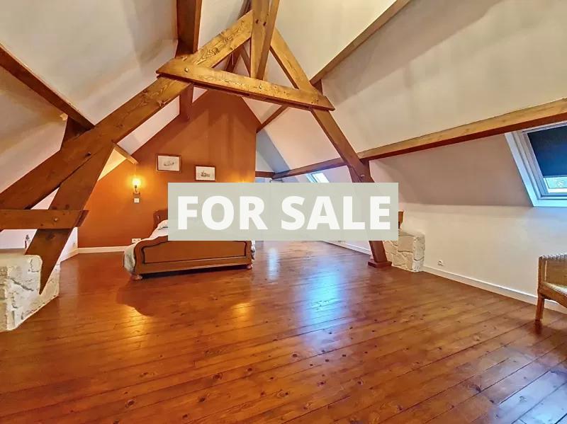 Detached Country House with Garden