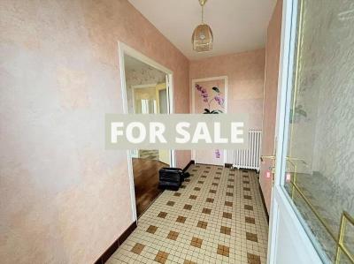 Detached House with Garden only 1.8km to the Sea