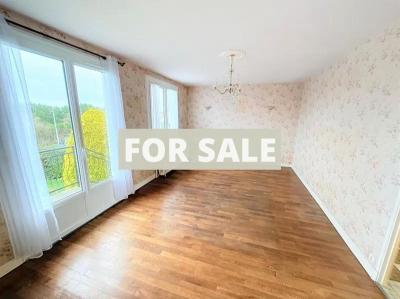 Detached House with Garden only 1.8km to the Sea
