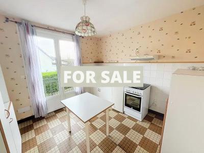 Detached House with Garden only 1.8km to the Sea