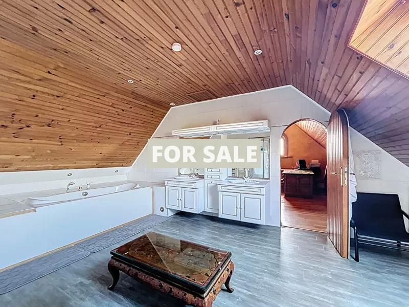 Detached House with Home Cinema and LovelyGarden