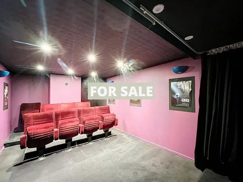 Detached House with Home Cinema and LovelyGarden
