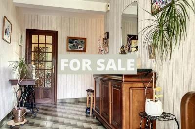 Detached Country House with Open Views