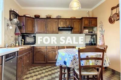 Detached Country House with Open Views