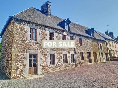 Stone Built Country House with Huge Potential