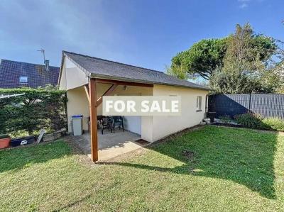 Modern Detached House Close to the Sea