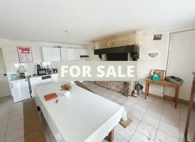 Detached Country House with Outbuilding