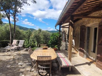 Charming Stone Farmhouse With Lots of Land