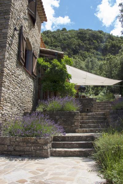 Charming Stone Farmhouse With Lots of Land