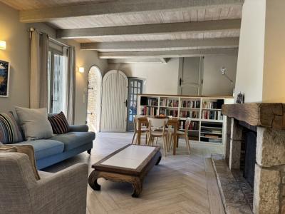 Charming Stone Farmhouse With Lots of Land