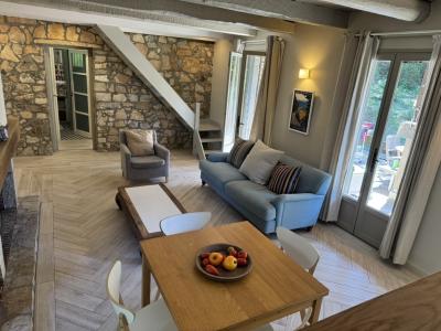 Charming Stone Farmhouse With Lots of Land