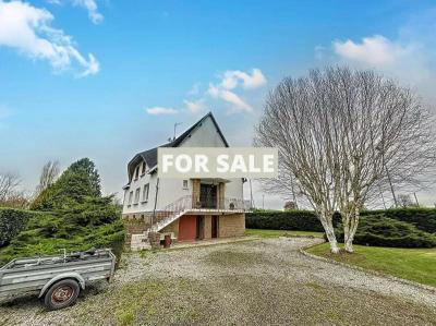 Architect Designed Detached House and Garden