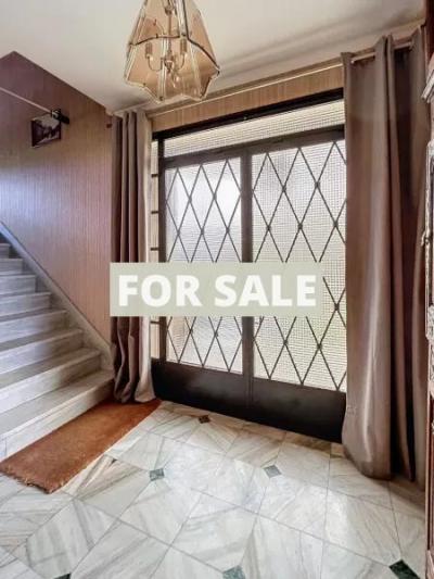 Architect Designed Detached House and Garden