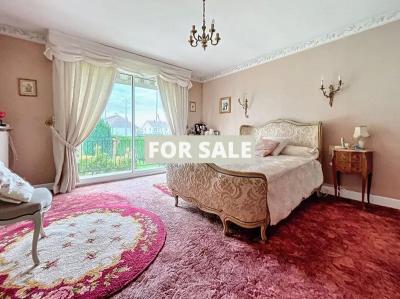 Architect Designed Detached House and Garden