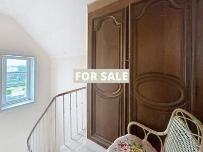 Detached Manor House with Open Sea Views