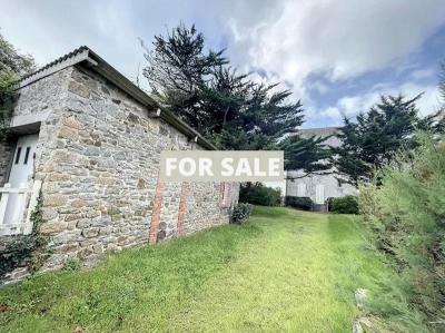 Detached Manor House with Open Sea Views