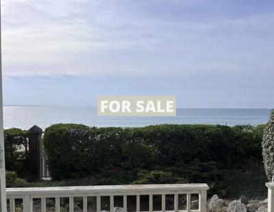 Detached Manor House with Open Sea Views