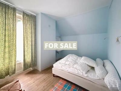 Detached Manor House with Open Sea Views