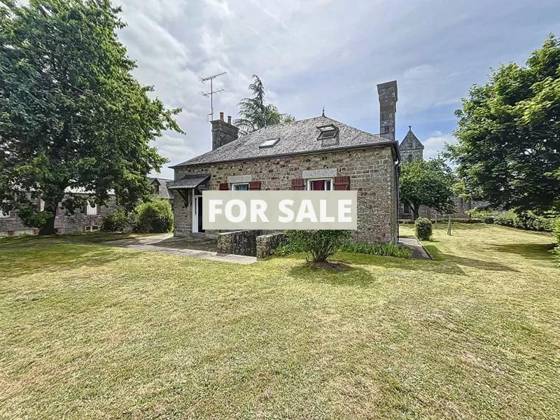 Detached House with Lovely Large Garden