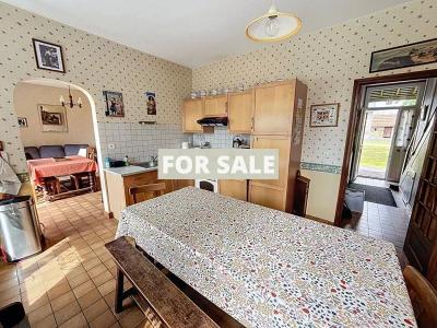 Detached House with Lovely Large Garden