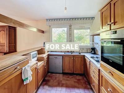 Detached Coastal House with Landscaped Garden