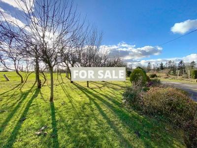 Former Farmhouse with Outbuildings and Open View