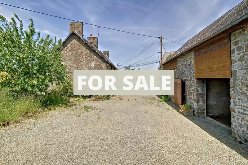Superb Country House with Outbuilding